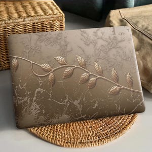 Designer case for MacBook, Practical gift idea, Stylish laptop accessory, Available for all models.