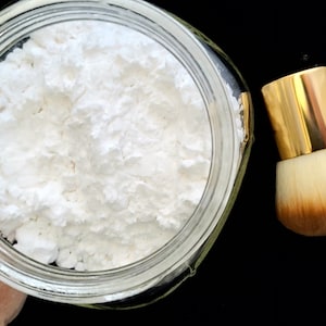Powder deodorant, herbal deodorant, natural deodorant, deodorant