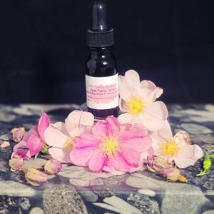 Facial oil- hydrating oil - rejuvenating oil - anti-aging oil