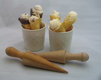 Waffle Ice Cream Cone Roller (8.5")