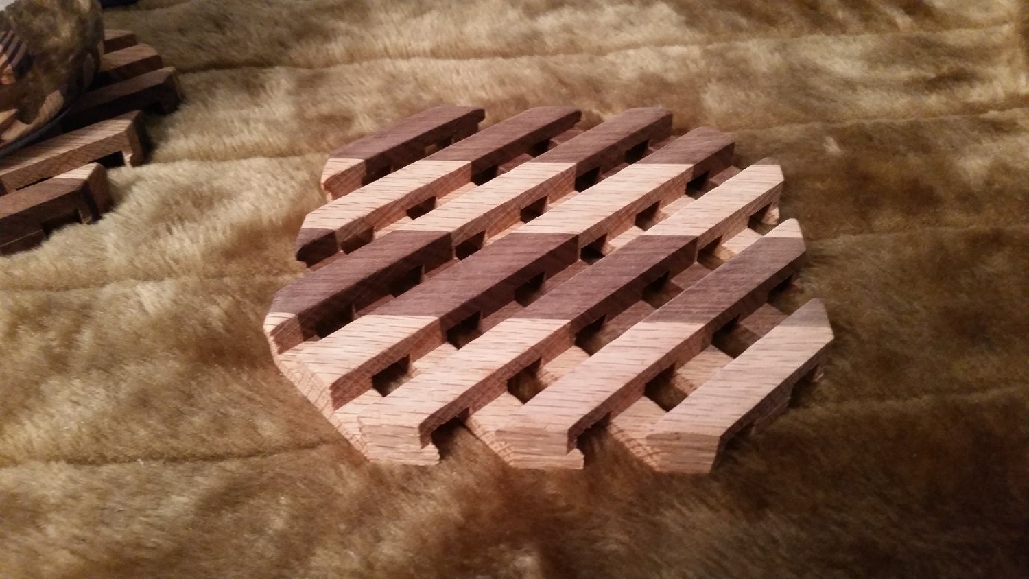 Wooden Trivit - Etsy