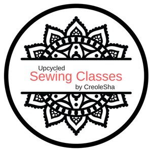 Sewing Classes, Upcycled Sewing, Refashion, Reclaimed, Repurposed, Sew, Online Class, Boho, Sewing 101, Tutorials, Vintage, Patterns, Plus