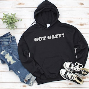 Got Gaff? Stage Crew Funny Backstage Theatre Back Stage Tech Crew Gaff Tape Theater Gift