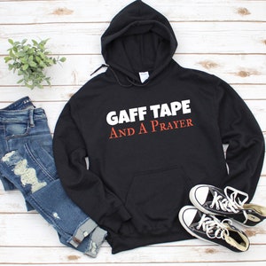 Gaff Tape And A Prayer Theatre Stage Crew Roadies Stagehands Actors Actresses Event Crew Back Stage Tech Crew