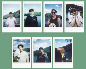 BTS in the s00p | BTS ITS S1 Photo Film Print