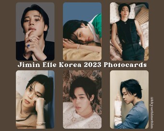 Bts 2 Muster Zip Code 17520 Jimin Photocard - Etsy