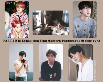 【バラ売可】BTS FC アンケート 特典 ミニフォト バラ売可】BTS FC アンケート 特典 ミニフォト