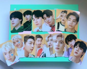 Bts Danger Japanese Album Photocard - Etsy