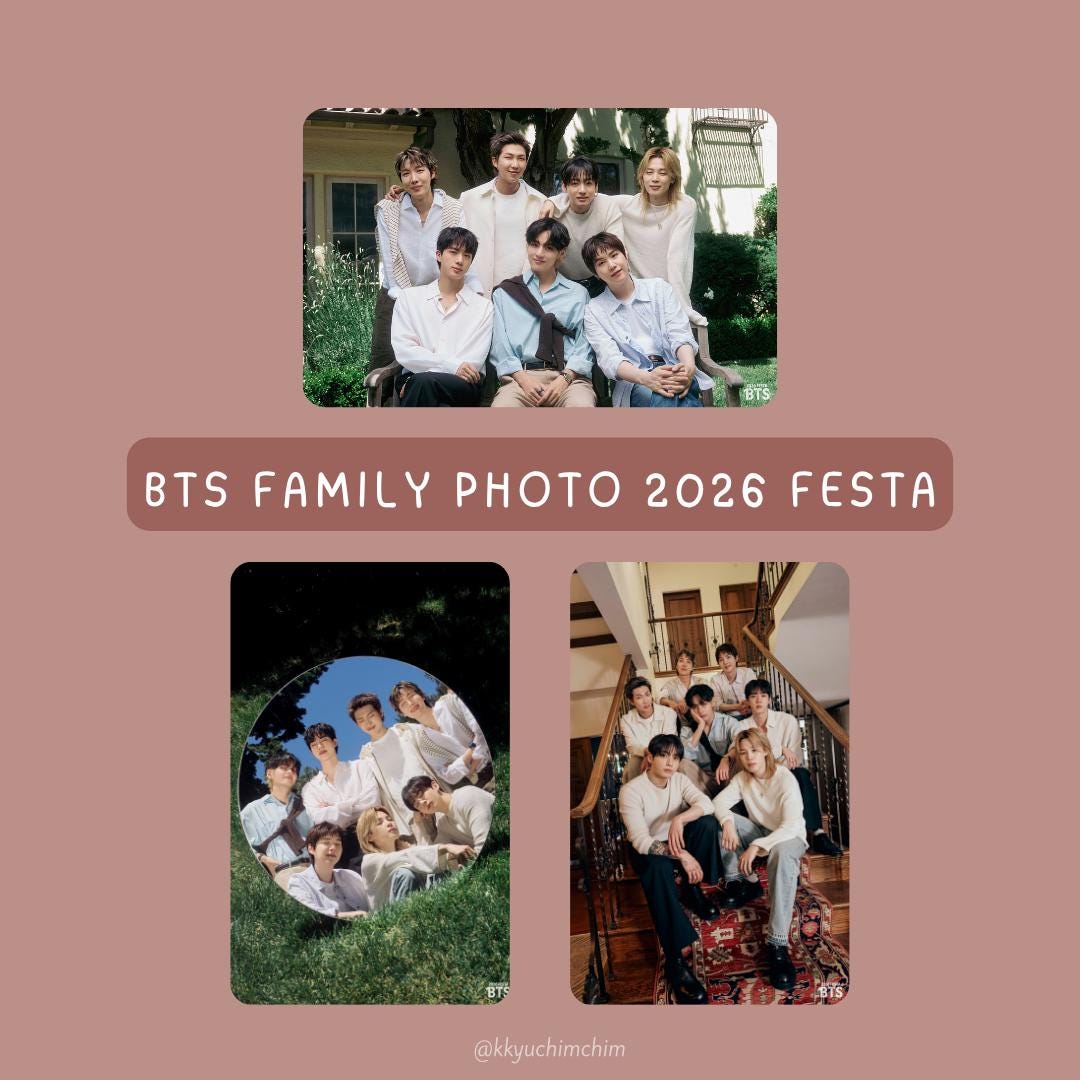 Btsフォトカード - Etsy 日本