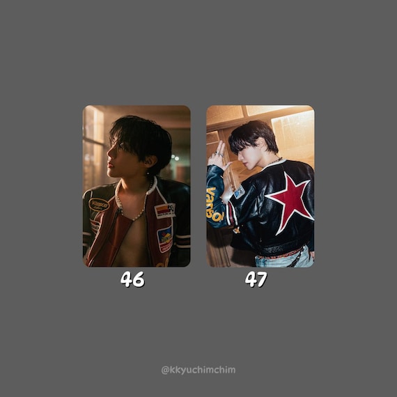 J-hope Killin' It Girl Photocards | KIG BTS Jung Hoseok Jhope Hobi