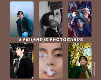 Bts Memories 2021 Blu Ray Photocard - Etsy Canada