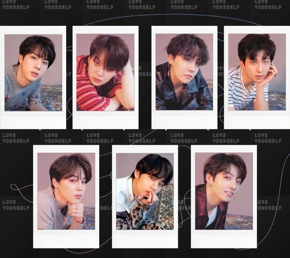 BTS Love Yourself Her (E-Version) Bangtan Boys