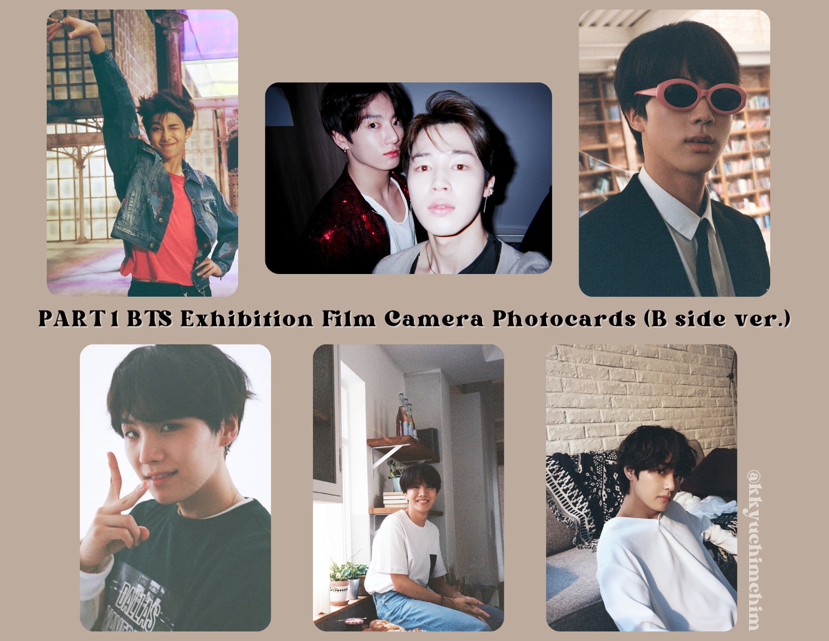 Bts Festa Photos - Etsy