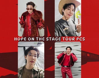 BTSのJhopeとCrushのRush Hourミュージックビデオの手作り非公式フォト