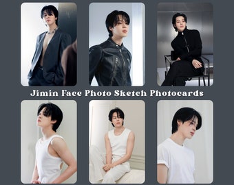 Bts 2 Muster Zip Code 17520 Jimin Photocard - Etsy UK