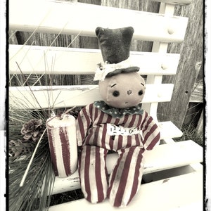 Primitive Yankee Doodle Dandy &quot;1776&quot; Puppe