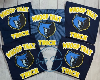 Whoop That Trick Memphis - Etsy