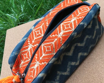 Travel kit; Travel bag; Travel pouch; Coupon bag; Coupon pouch; Medicine bag; Medicine pouch; Medicine kit; Accessory bag; Accessory pouch
