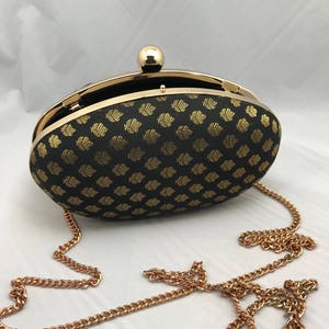 Purse; Metal purse; Clutch; Metal clutch; Metal clutch bag; Clutch purse; Sling bag; Sling purse; Crossbody bag; Crossbody purse; Clutch bag