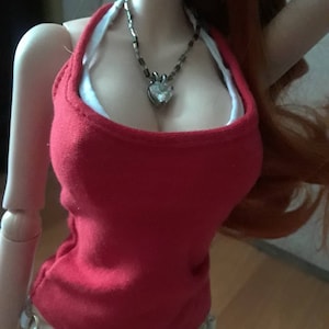Smartdoll low cut tank