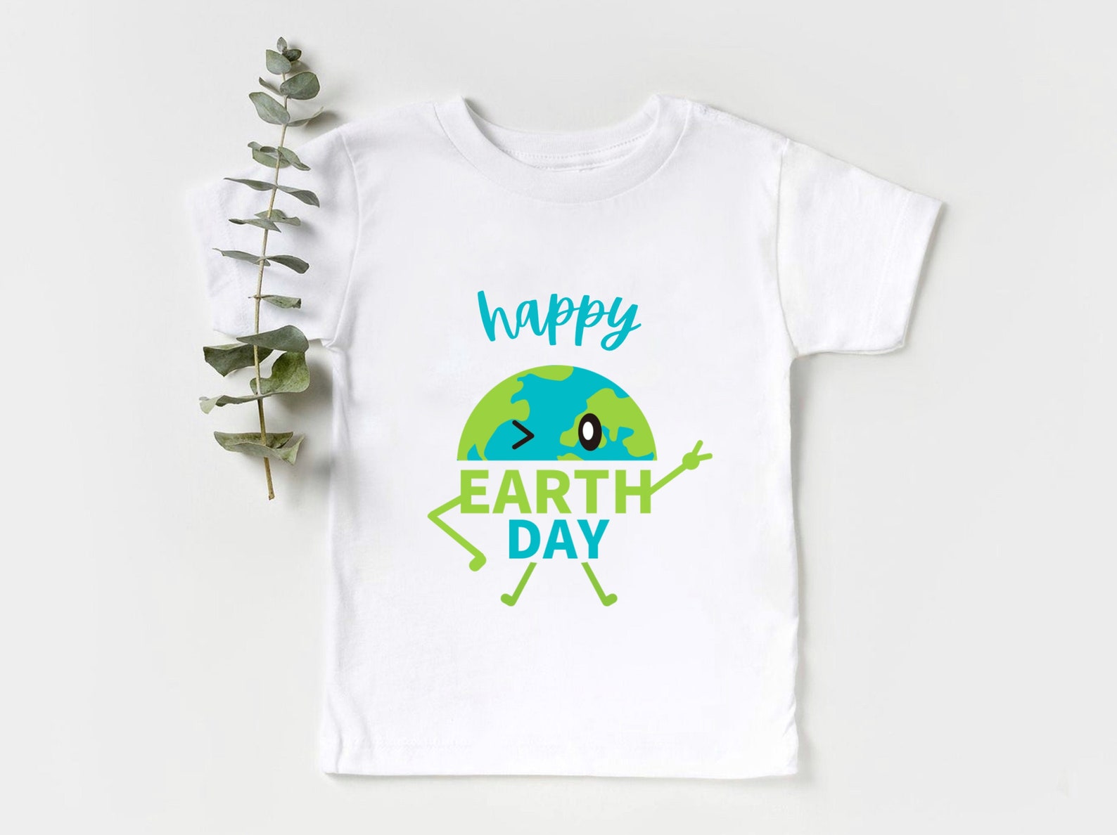 Earth Day Shirt TShirt Women Men Kids Youth Toddler Awareness Etsy