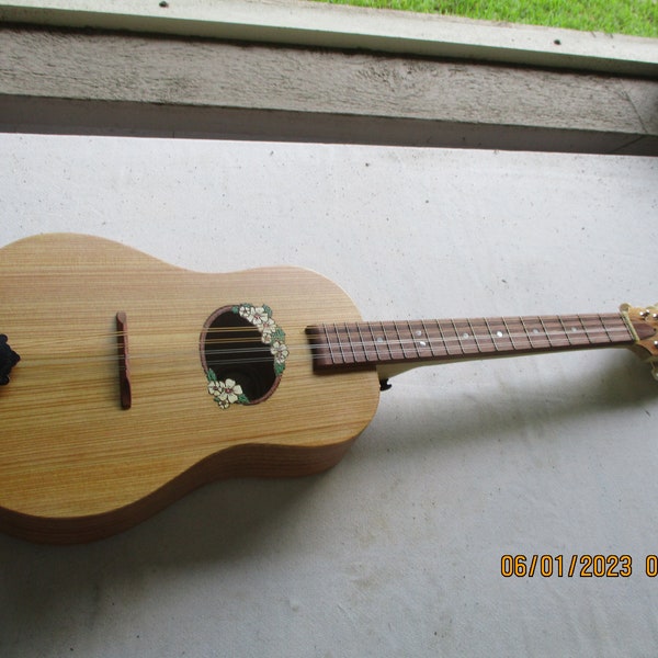 8 String Octave Mandolin by G.S.Monroe