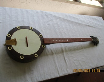 4 string Country Banjo