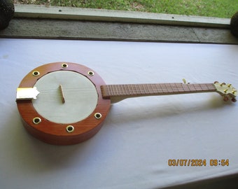 5 string Country Banjo