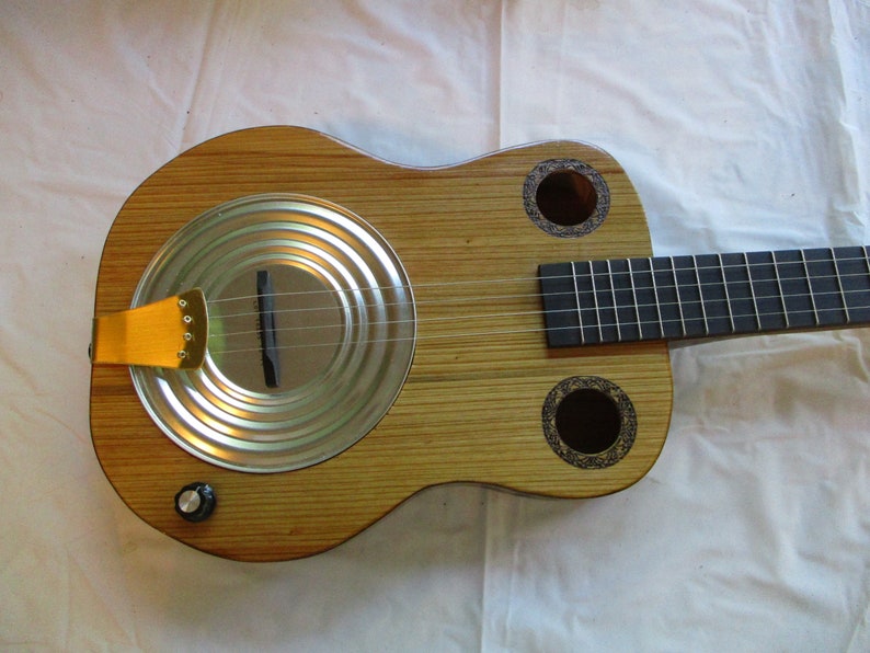 MTO Tenor Resonator Guitar by G.S.Monroe Etsy