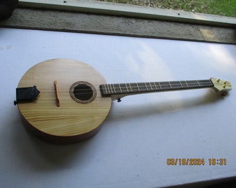 3 string Dulcimer Strummer