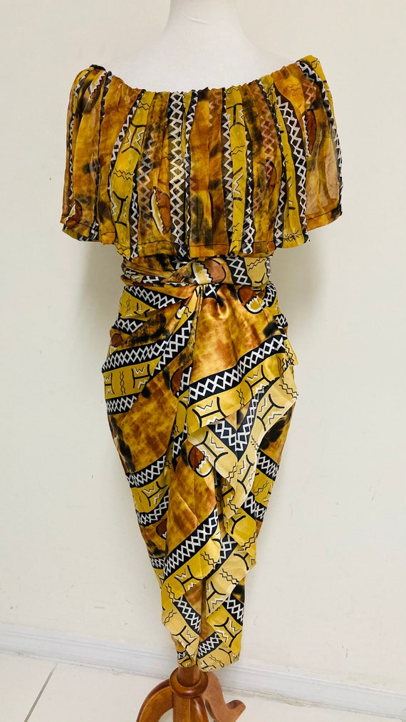 Iro top gift dress