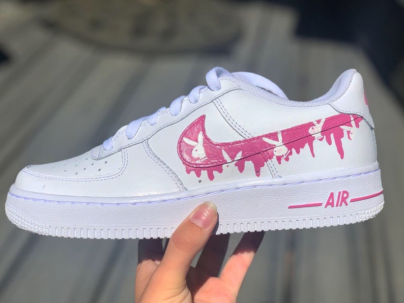 playboy nike af1