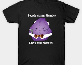 Mob boss member berry leader T-shirt