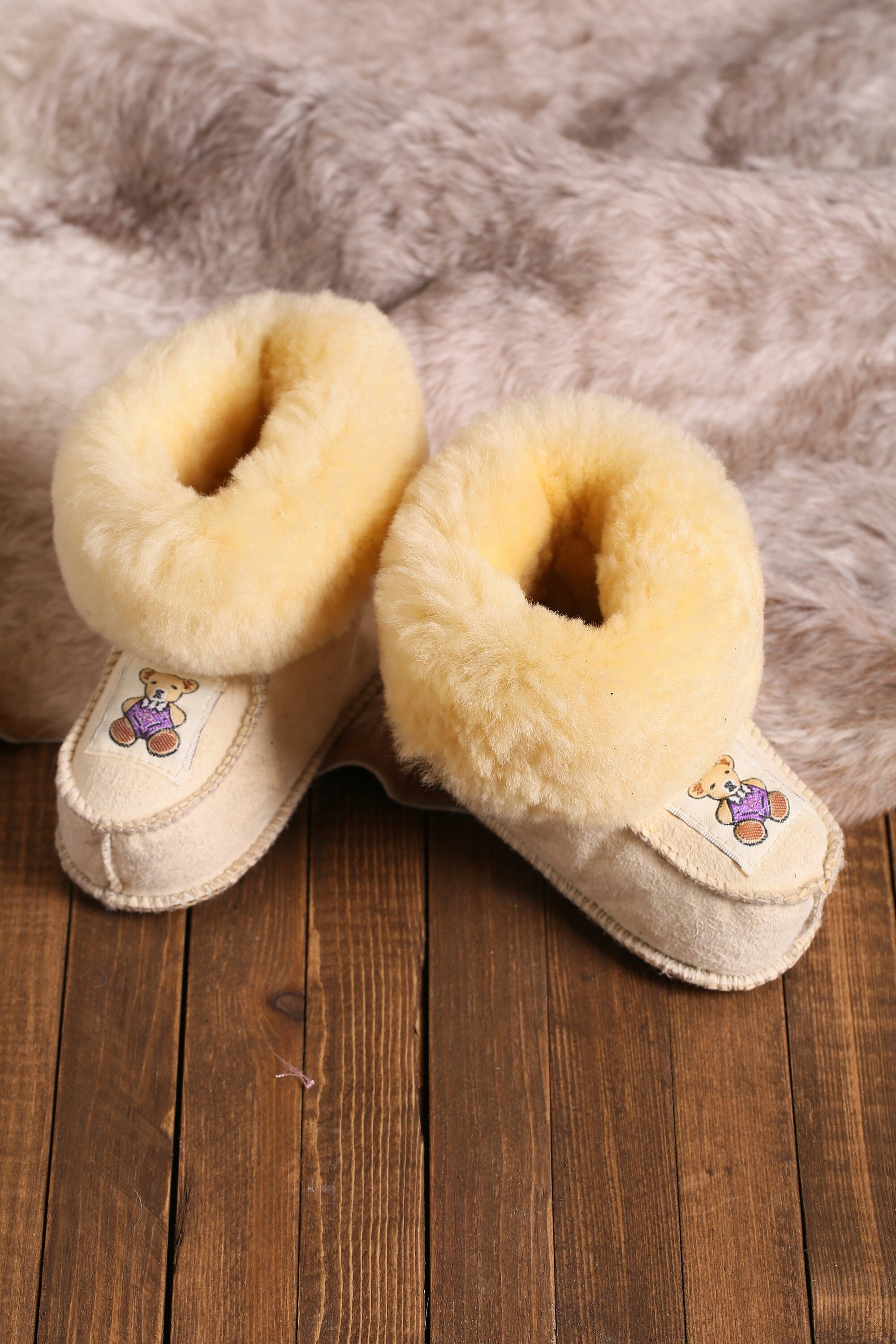 simply sheepskin slippers