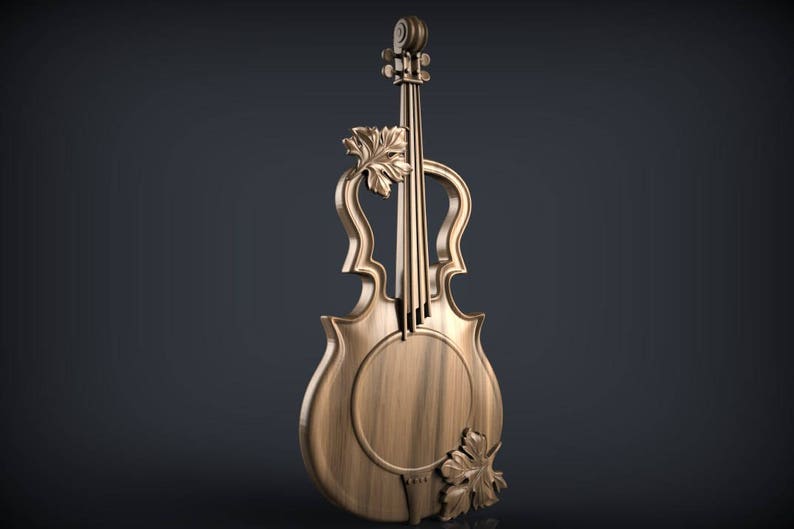 Artcam Aspire instruments 3d STL models for CNC