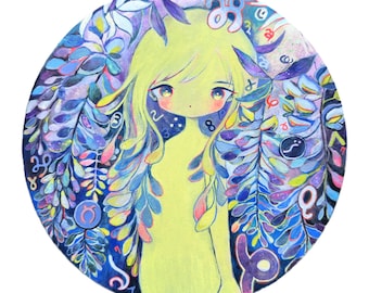 黄菊しーく / si_ku.k | creating painting.drawing.3Dwork
