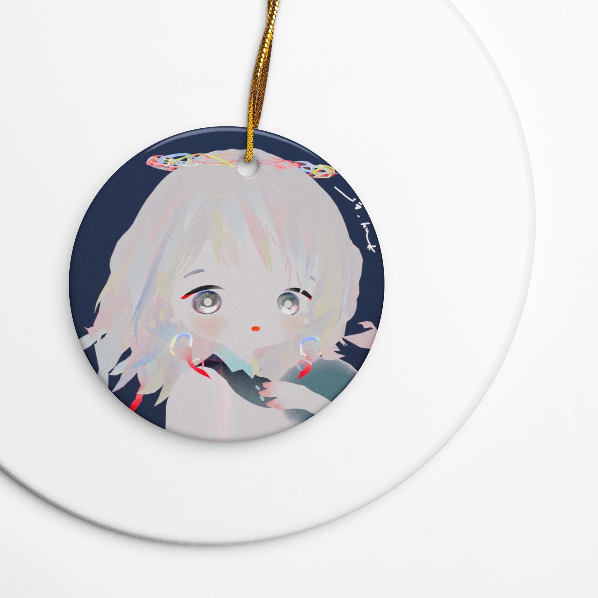 きくお/黄菊しーく　缶バッジ・ドローイングケース sikustore - Etsy 日本