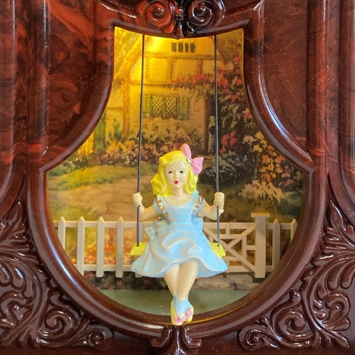 VintageClockRevival - Etsy