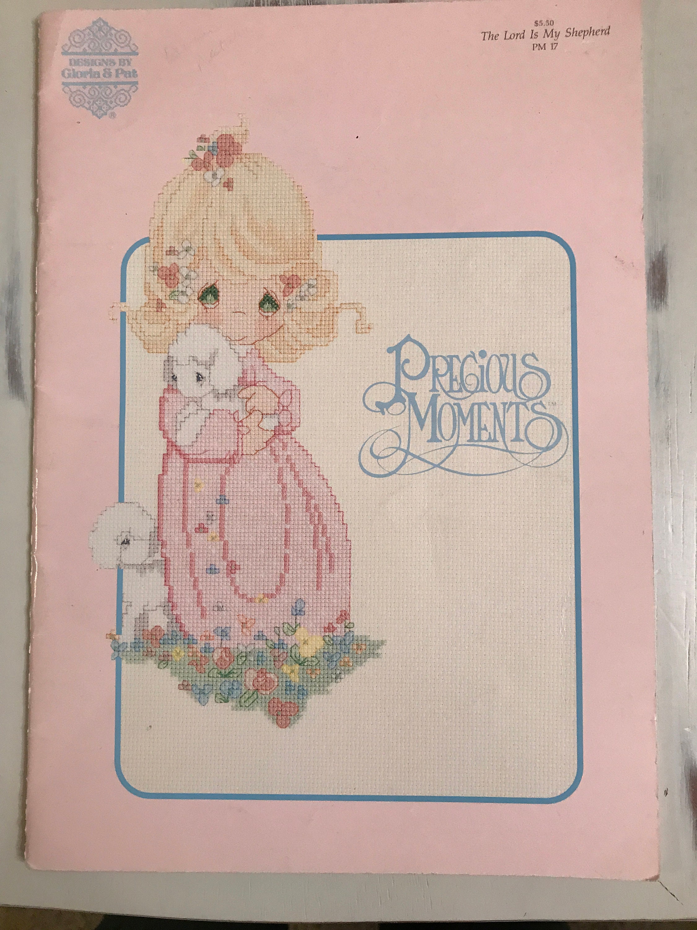 Free Designs By Gloria And Pat Cross Stitch Patterns