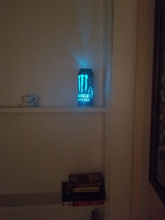 Freeship Monster Energy Day Of Dead Light