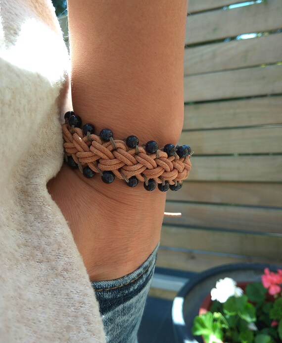 Etsy woven bracelets deals