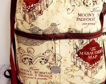 harry potter rucksack