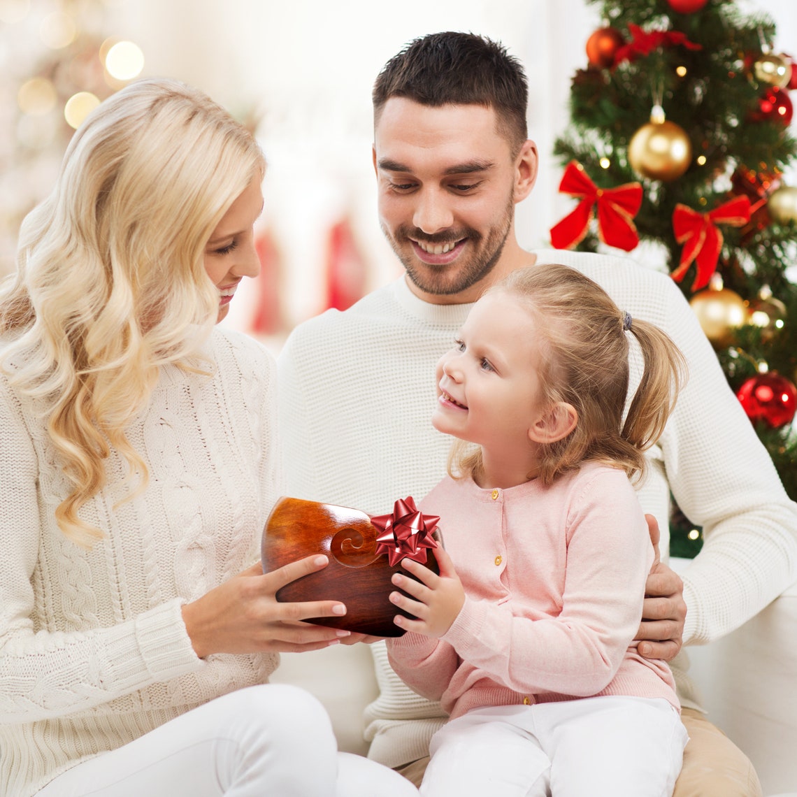 Hagestad Wooden Yarn Bowl6x3handmade From Etsy