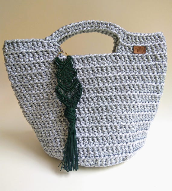 knitting rope