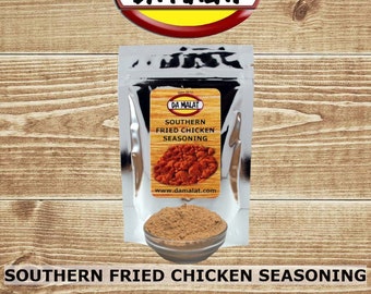 Southern Fried Chicken Seasoning | BBQ spices | Barbecue seasoning | Herbs and Spices | Chicken Seasoning