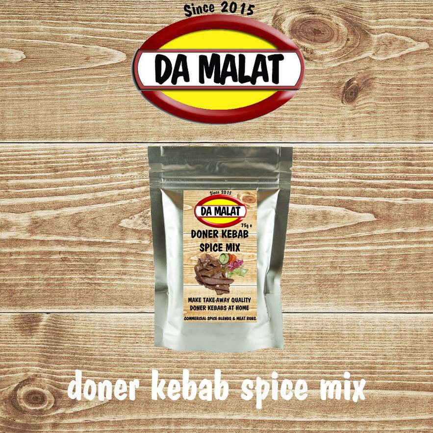 Doner Kebab Spice Mix. BBQ spices Barbecue seasoning Gyros Etsy