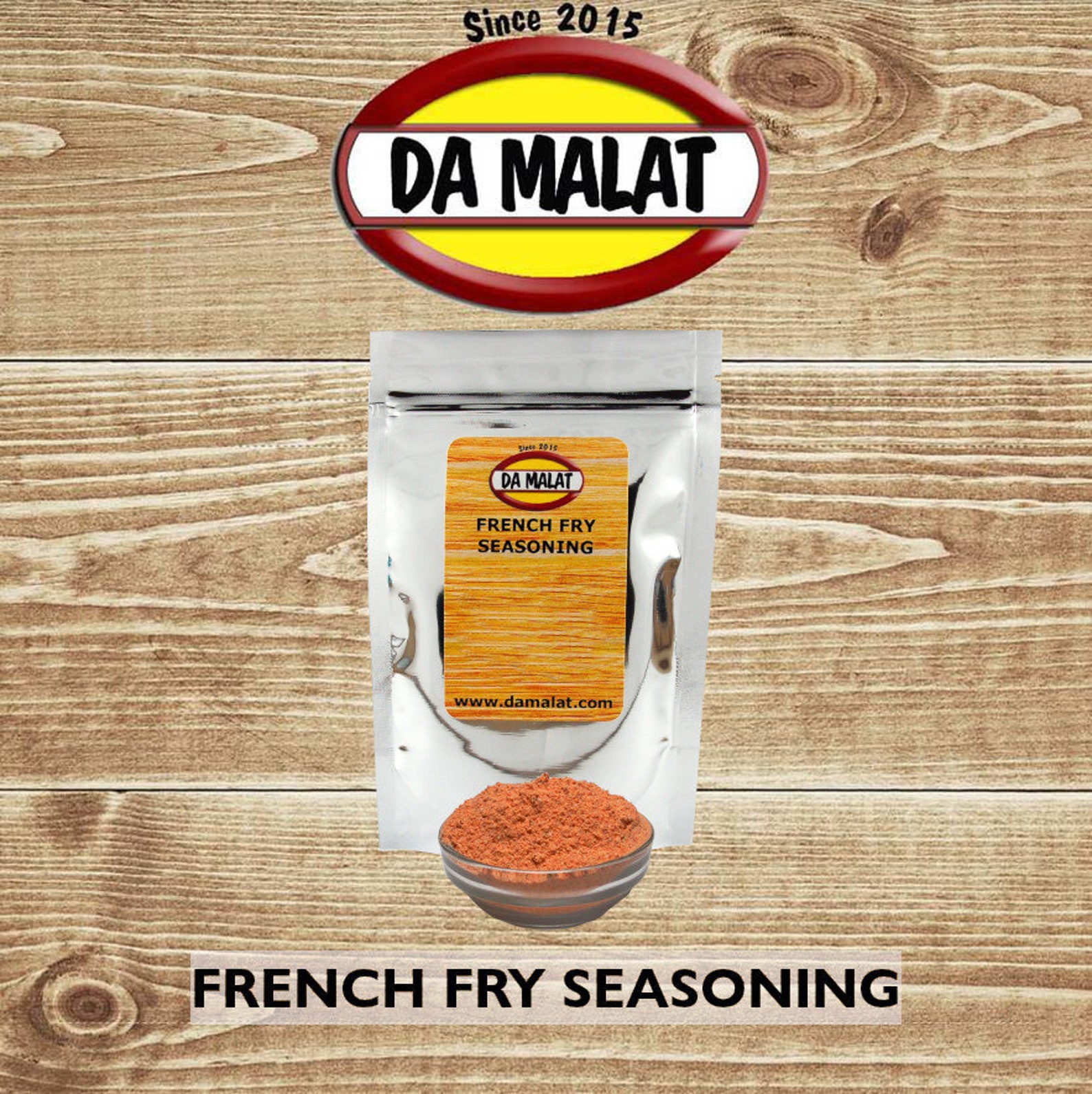 French Fry Seasoning Barbecue Spices Chip Salt American Seasoning Chip