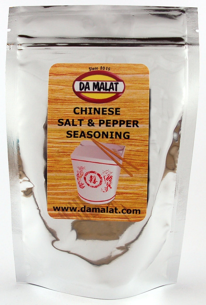 Chinese Salt & Pepper Seasoning Herbs and Spices Chicken Seasoning Chip