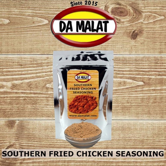 fried chicken seasoning