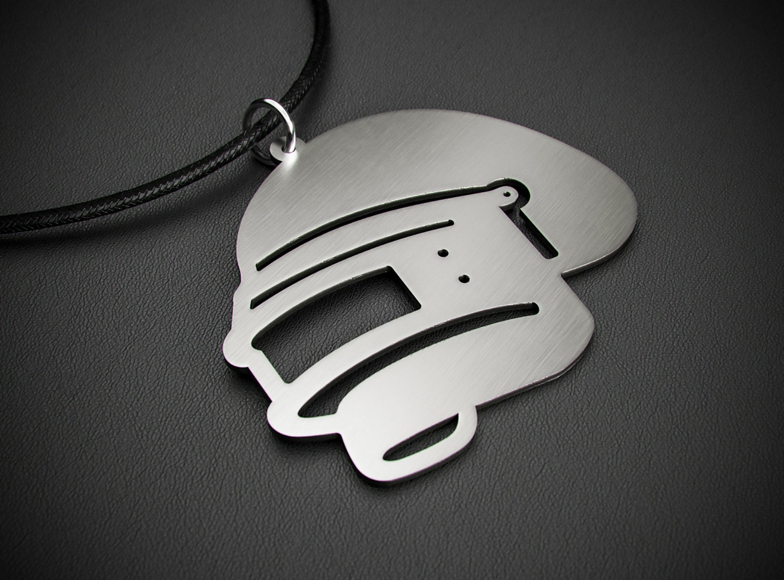 PUBG Symbol Jewelry Pendant Key Chain Or Earrings Etsy